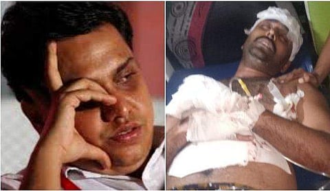 സിഒടി നസീര് വധശ്രമക്കേസ്: ഷംസീറിന്റെ മുന് ഡ്രൈവര് പിടിയില്