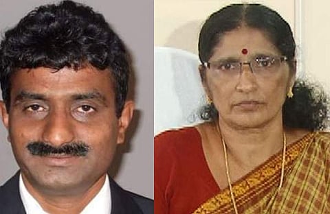 അഹങ്കാരികളെ ഈ പാര്ട്ടിക്ക് വേണ്ടെന്ന് പോരാളി ഷാജി; ശ്യമളയെ പുറത്താക്കണമെന്ന് സൈബര് സഖാക്കള്, ചൂടന് ചര്ച്ച