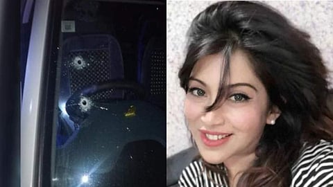 മാധ്യമപ്രവര്ത്തകയ്ക്ക് നേരെ വെടിവയ്പ്; രക്ഷപ്പെടാന് ശ്രമിച്ചപ്പോള് ചീമുട്ട എറിഞ്ഞു, ഗുരുതര പരിക്ക്