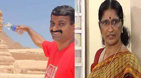 ഭര്ത്താവിന്റെ ആത്മഹത്യയ്ക്ക് കാരണം പി കെ ശ്യാമള; പാര്ട്ടിയില് ഇപ്പോഴും വിശ്വാസമുണ്ട്: ബീന