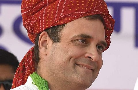 രാഹുല് ഗാന്ധി (ഫയല് ചിത്രം)