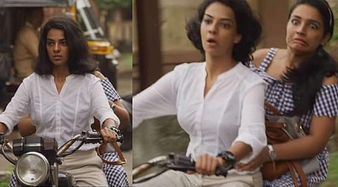 സ്റ്റാര്ട്ട് ആക്ഷന് കട്ട്, ഇതില് ഏതാണ് മനസിലാവാത്തത്; പേടിച്ച് വിറച്ച് രജിഷ, ജൂണ് മേക്കിങ് വീഡിയോ കാണാം