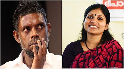 'അമ്മയെക്കൂടി വേണമെന്ന് പറഞ്ഞത് ദഹിക്കുന്നില്ല; ഒരിക്കല് വിനായകനെ വിളിച്ചിരുന്നു'; ദീപ നിശാന്ത്; കുറിപ്പ്