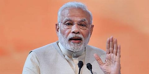 പ്രധാനമന്ത്രിയുടെ മന് കി ബാത്ത് ഇന്ന് മുതല് പുനരാരംഭിക്കും