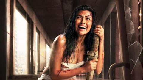 അഡള്ട്ട്സ് ഓണ്ലി രംഗങ്ങളുടെ അതിപ്രസരം: അമല പോളിന്റെ ആടൈക്ക് എ സര്ട്ടിഫിക്കറ്റ്