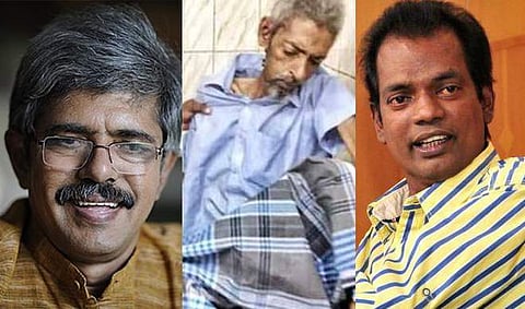 35 കൊല്ലം മുമ്പ് ഈ സഹോദരന് ചെയ്ത ക്രൂരതയറിയണോ?;അമ്മയെ അവസാനമായി ഒരു നോക്കു കാണാന് പോലും അനുവദിച്ചില്ല: ചുള്ളിക്കാടിനെ പിന്തുണച്ച് സലീം കുമാര്