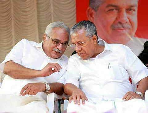 കടക്കു പുറത്തു പറഞ്ഞിട്ടും ചെങ്ങന്നൂരില് ജയിച്ചില്ലേ?; മുഖ്യമന്ത്രിയുടെ ശൈലി മാറ്റണം എന്നത് അസംബന്ധമെന്ന് കാനം, സിപിഐയില് ഭിന്നത