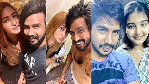 ജ്വാല ഗുട്ടയെ വര്ഷങ്ങളോളമായറിയാം, ഞങ്ങള് പരസ്പരം ഇഷ്ടപ്പെടുന്നു: വിഷ്ണു വിശാല്