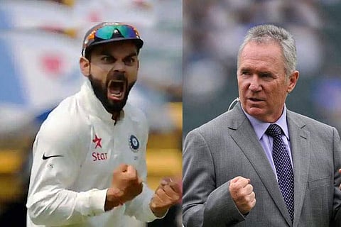 എളുപ്പത്തില് തകരുന്നതാണ് ഇന്ത്യന് ടീം, സൗത്ത് ആഫ്രിക്കയ്ക്കെതിരെ എങ്ങനെയോ കടന്നുകൂടി; എങ്കിലും ഓസീസിന് വെല്ലുവിളിയെന്ന് അലന് ബോര്ഡര്