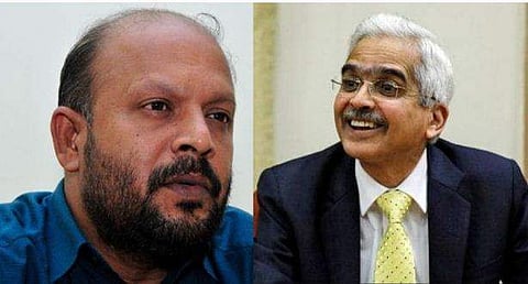മന്ത്രി വിഎസ് സുനില്കുമാര് ആര്ബിഐ ഗവര്ണര് കൂടിക്കാഴ്ച ഇന്ന് ; മോറട്ടോറിയം നീട്ടണമെന്ന് ആവശ്യം