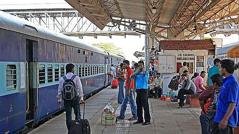 ഐഎസ് ആക്രമണത്തിന് സാധ്യതയെന്ന് റിപ്പോർട്ട്; റെയിൽവേ സ്റ്റേഷനുകളിൽ പരിശോധന