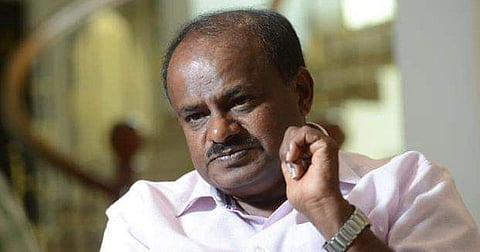 അധികാരത്തില് കടിച്ചുതൂങ്ങാനില്ല; വിശ്വാസ വോട്ടെടുപ്പിന് തയ്യാറെന്ന് കുമാരസ്വാമി