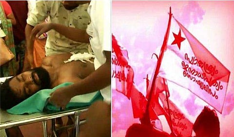 യൂണിവേഴ്സിറ്റി കൊളേജില് പൊലീസ് റെയ്ഡ്; എസ്എഫ്ഐ യൂണിറ്റ് റൂമില് നിന്ന് കത്തികളും മദ്യകുപ്പികളും കണ്ടെടുത്തു