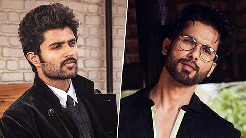 ഞാന് എന്തിന് കാണണം': ഷാഹിദിന്റെ ചിത്രം കാണില്ലെന്ന് വിജയ് ദേവരകൊണ്ട