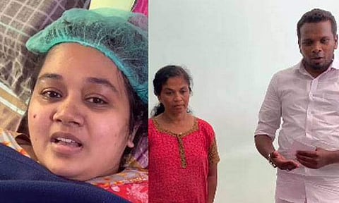 ഏഴ് വര്ഷത്തിനിടെ ഒന്പത് സര്ജറി, ശരീരത്തിന്റെ ഒരു വശം തളര്ന്നു: ശരണ്യയ്ക്ക് വേണ്ടി സഹായം അഭ്യര്ത്ഥിച്ച് ഫിറോസ് കുന്നംപറമ്പില്