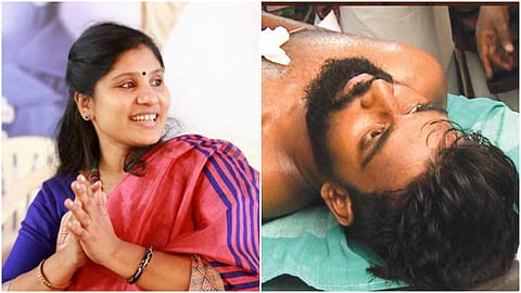 പണ്ടത്തെ എസ്എഫ്ഐ ക്കാരിയല്ല, ഇപ്പോഴത്തെ ഡിവൈഎഫ്ഐ ക്കാരിയുമല്ല; ഇന്നത്തെ പ്രതികരണം കഴിഞ്ഞു നമസ്കാരം; ദീപാ നിശാന്ത്