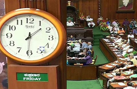 സമയപരിധി കഴിഞ്ഞു, വോട്ടെടുപ്പു നടന്നില്ല; എല്ലാ കണ്ണുകളും ഗവര്ണറില്
