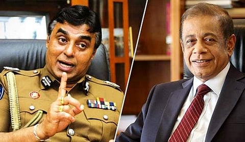 ഭീകരാക്രമണം തടയാൻ മുൻകരുതലെടുത്തില്ല; ശ്രീലങ്കൻ പൊലീസ് മേധാവിയും മുൻ പ്രതിരോധ സെക്രട്ടറിയും അറസ്റ്റിൽ