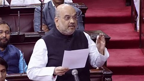 ബംഗാളിലെ മദ്രസകള് കേന്ദ്രീകരിച്ച് തീവ്രവാദ റിക്രൂട്ട്മെന്റുകള് നടക്കുന്നു; കേന്ദ്ര ആഭ്യന്തര മന്ത്രാലയം പാര്ലമെന്റില്