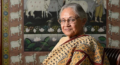 പ്രിയങ്കയെ വിട്ടില്ലെങ്കില് ബിജെപി ആസ്ഥാനത്തിന് മുന്നില് സമരം തുടങ്ങണം; കോണ്ഗ്രസ് പ്രവര്ത്തകരോട് ഷീലയുടെ അവസാന നിര്ദേശം