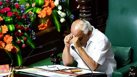 കര്'നാടക'ത്തില് ഇന്ന് ക്ലൈമാക്സ്? വൈകീട്ട് ആറ് മണിക്ക് മുന്പ് വിശ്വാസ വോട്ടെടുപ്പെന്ന് സ്പീക്കര്