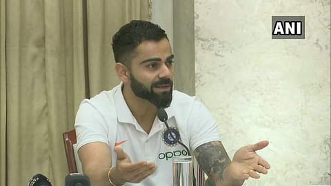 രോഹിതുമായി ഒരു പ്രശ്നവുമില്ല; പ്രചരിക്കുന്നത് കള്ളങ്ങളും വളച്ചൊടിച്ച കാര്യങ്ങളും; വിവാദങ്ങൾക്ക് മറുപടിയുമായി കോഹ്ലി