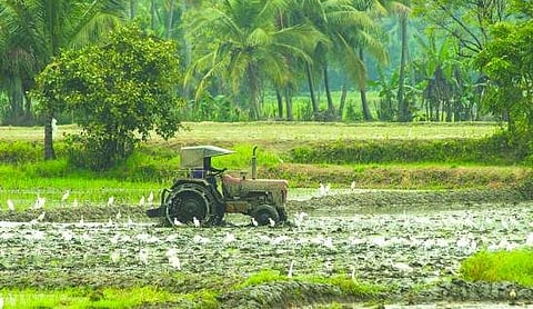 കാര്ഷിക കടാശ്വാസ പദ്ധതിയുടെ പരിധി ഉയര്ത്തി ; രണ്ട് ലക്ഷം രൂപ വരെ എഴുതിത്തള്ളുമെന്ന് സര്ക്കാര്