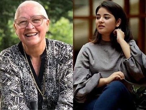 അച്ഛനെ മാത്രം അനുസരിക്കരുത്: തീരുമാനമെടുക്കുമ്പോള് സ്വന്തം മനസ് പറയുന്നത് കൂടി കേള്ക്കണമെന്ന് നഫീസ അലി