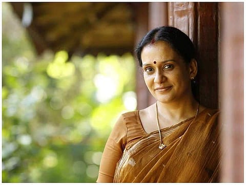 സിനിമയുടെ അണിയറപ്രവര്ത്തകരില് നിന്നും അപമാനം?: ഫേസ്ബുക്ക് പോസ്റ്റിട്ട് മാല പാര്വതി