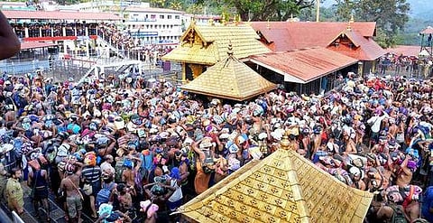 ശബരിമലയില് ശരണം വിളിക്കുന്നതിനെതിരായി റിപ്പോര്ട്ട് കൊടുത്തെന്ന് പ്രചാരണം; വസ്തുത വിരുദ്ധമെന്ന് വനം വകുപ്പ്