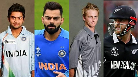 വില്യംസന്റെ കയ്യില് കിട്ടിയിരിക്കുകയാണ് കോഹ് ലിയെ, 2008ലെ കണക്ക് തീര്ക്കാന്; അണ്ടര് 19 ലോകകപ്പ് സെമിയില് നയിച്ചതും ഇവര്