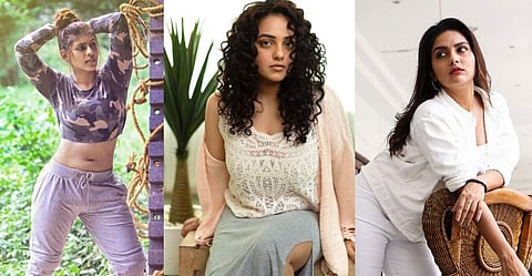 ഗ്ലാമറസായി ഇനിയ, നിത്യ മേനോന്, മഹിമ നമ്പ്യാര്; ഫോട്ടോ ഷൂട്ട് വൈറല്