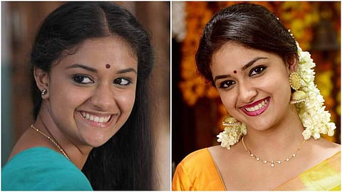 'നന്നായി അഭിനയിച്ച അമ്മയ്ക്ക് പുരസ്കാരം ലഭിച്ചില്ല; ആ ആഗ്രഹമാണ് ഇപ്പോള് സാധ്യമായിരിക്കുന്നത്'; കീർത്തി സുരേഷ്