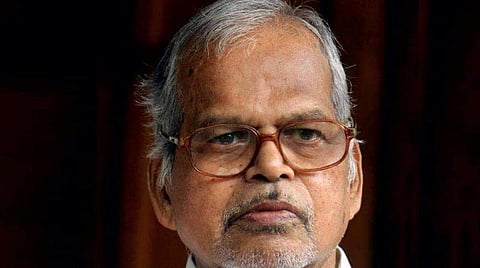 ആറ്റൂര് രവിവര്മ്മയെക്കുറിച്ച് അനിത തമ്പി എഴുതുന്നു