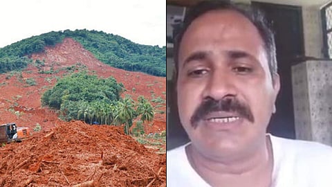 '20 കുടുംബങ്ങള്ക്ക് വീട് വയ്ക്കാന് സ്ഥലം നല്കാം', നന്മ; നാസര് മാനുവിന്റെ വീഡിയോ ഏറ്റെടുത്ത് സോഷ്യല്മീഡിയ