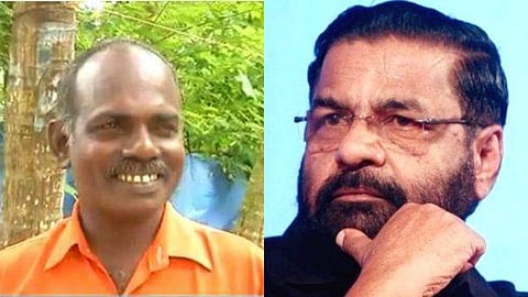 ഓമനക്കുട്ടന് പ്രളയകാലത്ത് തലപൊക്കുന്ന വിഷജീവികളുടെ പുതിയ ഇര; മാപ്പു ചോദിക്കുന്നതായി മന്ത്രി കടകംപളളി