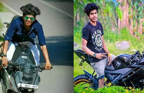 'എണ്ണയടിച്ച പൈസയ്ക്ക് ഇരട്ടി സാധനം വാങ്ങാമായിരുന്നു'; ദുരിതാശ്വാസത്തിന് ബൈക്ക് റാലി: ഫുക്രുവിനെ തടഞ്ഞ് പൊലീസ്, ട്രോള് (വീഡിയോ)