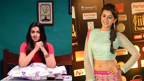 നിക്കി ഗല്റാണിക്ക് സര്പ്രൈസുമായി ഒമര് ലുലു; വീഡിയോ