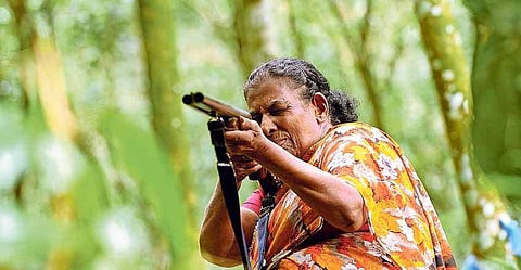 കാടുവിറപ്പിച്ച കുട്ടിയമ്മ ഇനി ഓര്മ്മ: കേരളത്തിലെ ഏക പെണ് ശിക്കാരി അന്തരിച്ചു