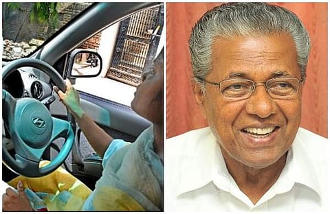 സര്ക്കാര് വാഹനങ്ങള്ക്ക് വളയംപിടിക്കാന് ഇനി പെണ് കരങ്ങളും; മന്ത്രിസഭായോഗത്തില് അംഗീകാരം