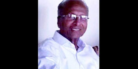 കഫേ കോഫി ഡേ സ്ഥാപകന് സിദ്ധാര്ഥയുടെ പിതാവ് അന്തരിച്ചു