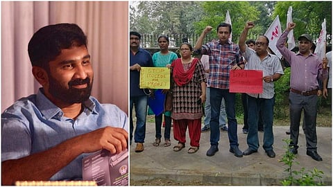 എനിക്കിഷ്ടം ഡിവൈഎഫ്ഐയെ; ചീളുകേസുകള് ഒന്നും എടുക്കില്ല; ആമസോണിലെ തീപിടുത്തും ഗുരുതരം; ട്രോളുമായി വിടി ബല്റാം