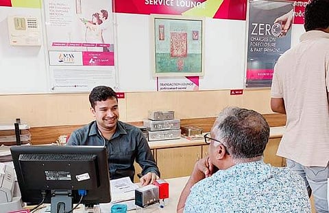 ഓണക്കാലത്ത് ആക്സിസ് ബാങ്കിന്റെ എന്ആര്ഐ ഹോംകമിങ് കാര്ണിവല്