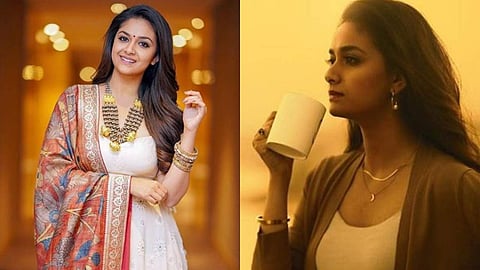 മിസ് ഇന്ത്യയായി കീര്ത്തി സുരേഷ്; വീഡിയോ കാണാം