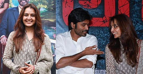 മഞ്ജു വാര്യര് മലയാളത്തിന്റെ അഭിനയ സരസ്വതിയെന്ന് തമിഴകം; ധനുഷ്-മഞ്ജു ചിത്രത്തിന്റെ ഓഡിയോ ലോഞ്ച്: വീഡിയോ കാണാം