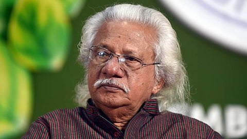 കലാകാരന് പാര്ട്ടിയുടെയോ മതത്തിന്റെയോ കയ്യാളാവരുത് : അടൂര്