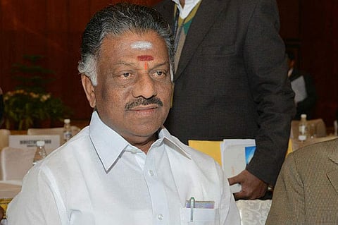 മുല്ലപ്പെരിയാര് ജലനിരപ്പ് 152 അടിയാക്കും: പനീര്സെല്വം