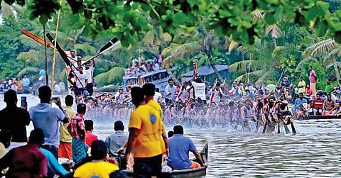 നെഹ്റു ട്രോഫി ജലോത്സവം 10ന്; മുഖ്യാതിഥിയായി മാസ്റ്റർ ബ്ലാസ്റ്റർ