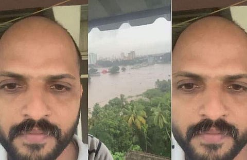 ''കഴിഞ്ഞ തവണത്തേക്കാള് വേഗത്തിലാണ് വെള്ളം വന്നുകൊണ്ടിരിക്കുന്നത്''