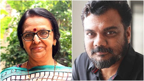 'ചന്ദ്രമതി ടീച്ചറുടെ കഥ മോഷ്ടിച്ച് പുതിയ ചേരുവകള് ചേര്ത്ത് പാകം ചെയ്ത് വിളമ്പേണ്ട സര്ഗാത്മക ദാരിദ്ര്യം തല്ക്കാലം എനിക്കില്ല'; വിശദീകരണവുമായി സന്തോഷ് ഏച്ചിക്കാനം